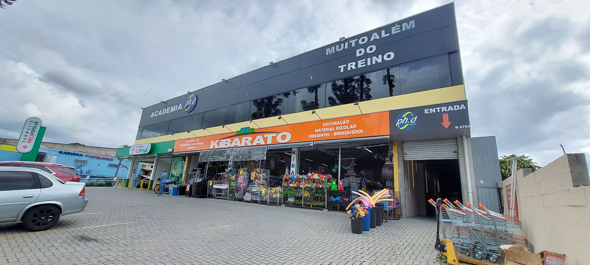 Unidade Afonso Pena